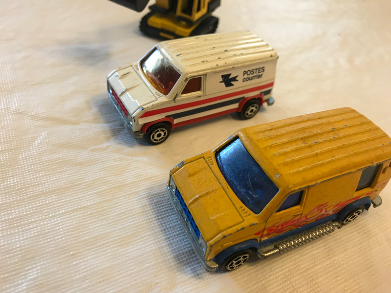 Illustration for article titled Colossal Die-Cast Collection - Box 116 - Penultimate Post